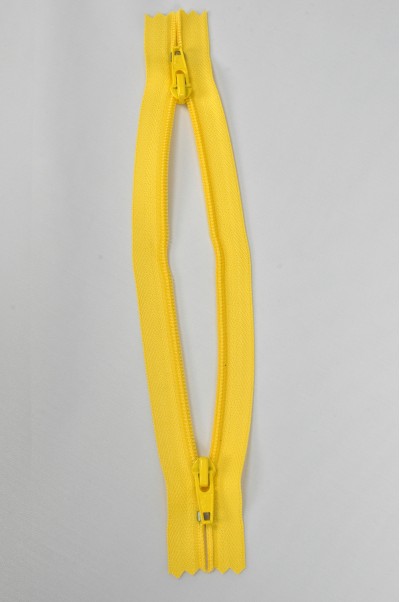 ZIP029  2號拉鏈  雙頭上下拉拉鏈款式  聚酯牙拉鏈   密尾拉鏈  不設單獨拉鍊訂購 後面照